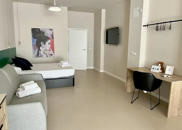 Osito Hub - Colomer 발렌시아