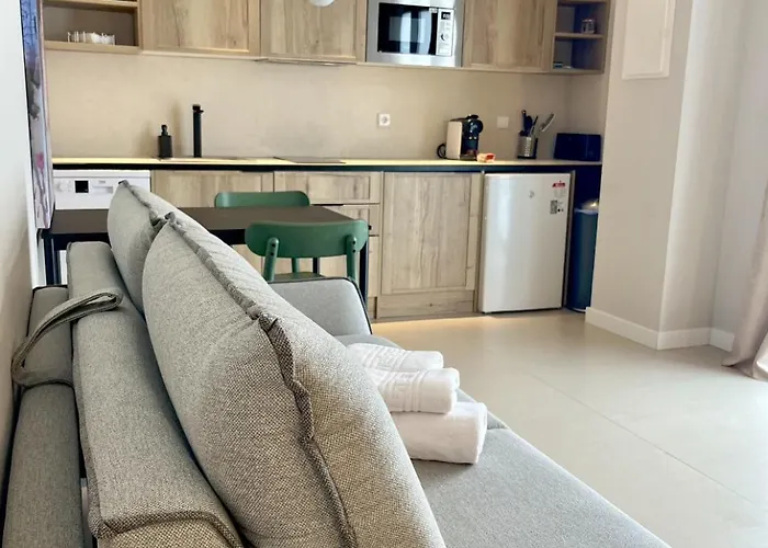 Osito Hub - Colomer 아파트 *