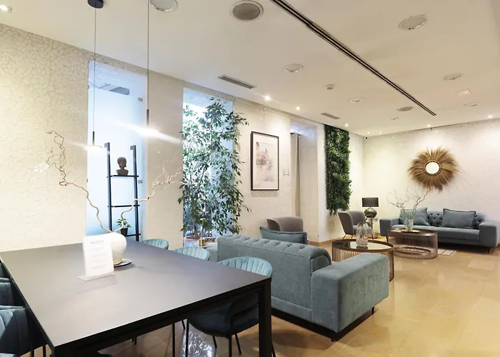 & Co. J. Botanico Boutique 3* バレンシア