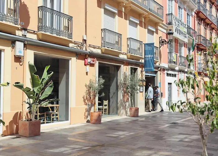 ホテル & Co. J. Botanico Boutique