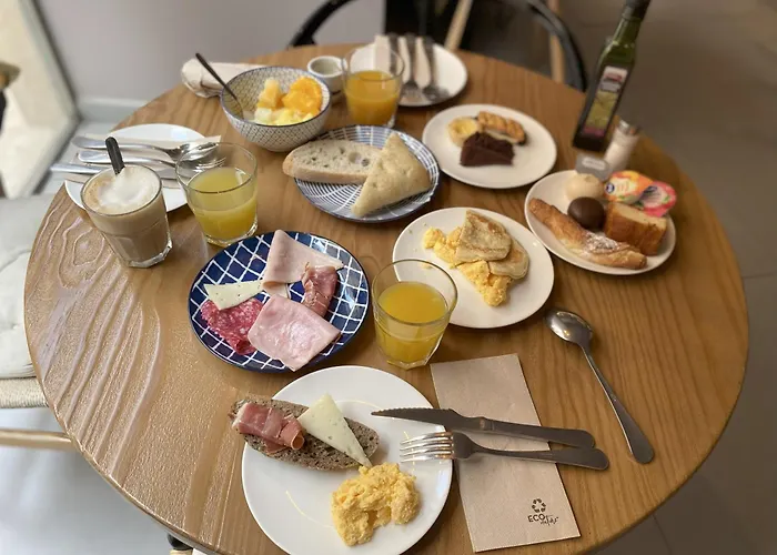 & Co. J. Botanico Boutique 3* バレンシア