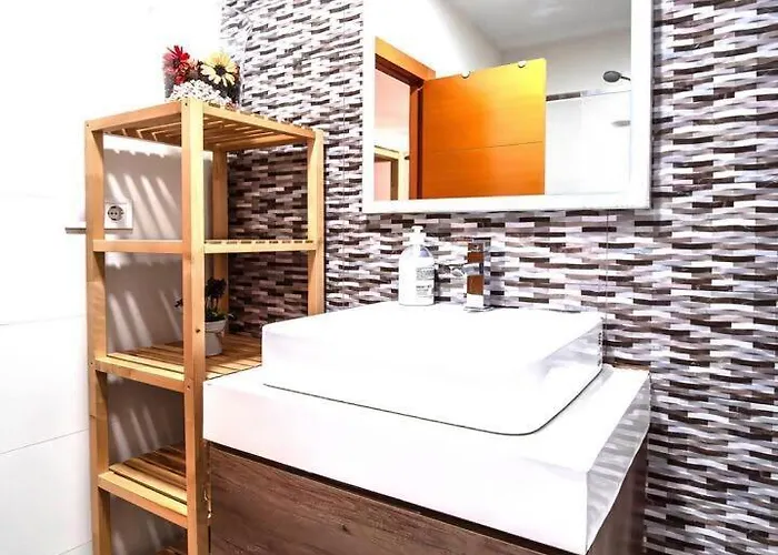 Flats Burjasot Διαμέρισμα