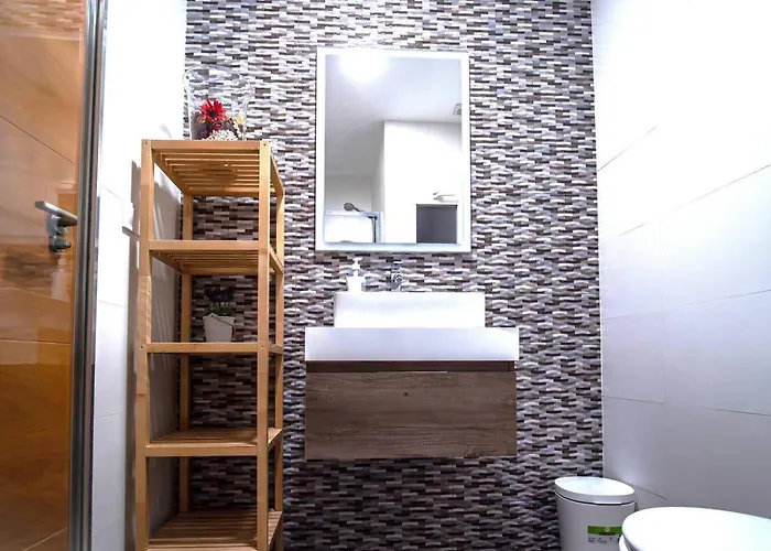 Διαμέρισμα Flats Burjasot