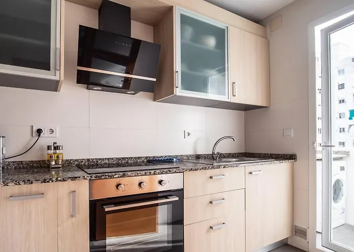 Διαμέρισμα Flats Burjasot Βαλένθια