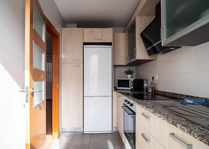 Διαμέρισμα Flats Burjasot Βαλένθια