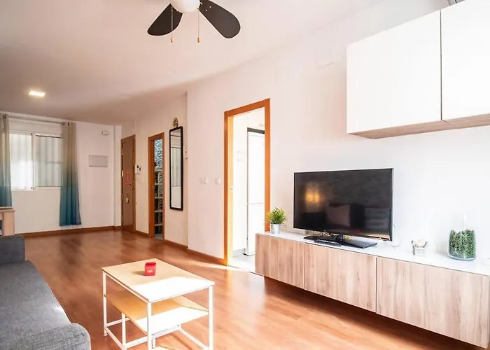 Flats Burjasot Διαμέρισμα