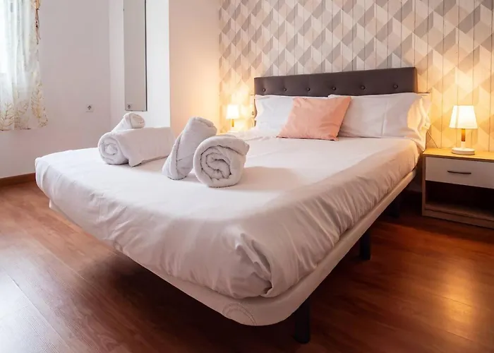 Διαμέρισμα Flats Burjasot