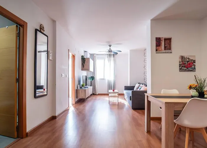 Flats Burjasot Διαμέρισμα Βαλένθια