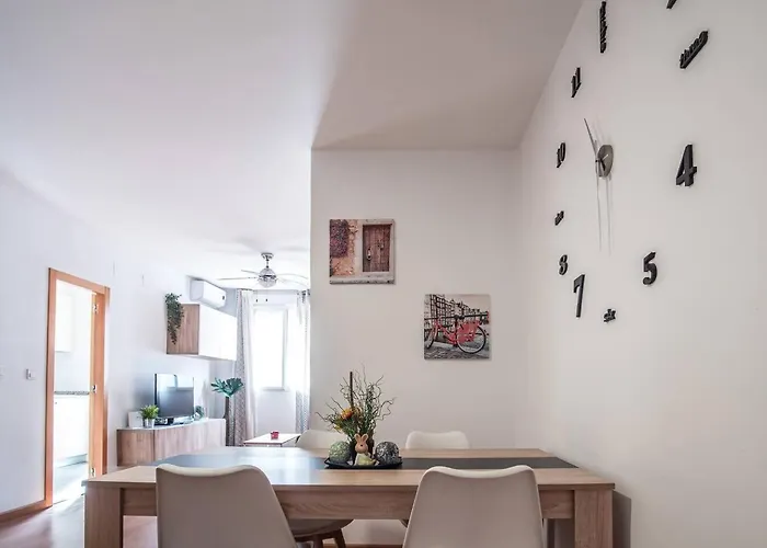 Flats Burjasot * Βαλένθια