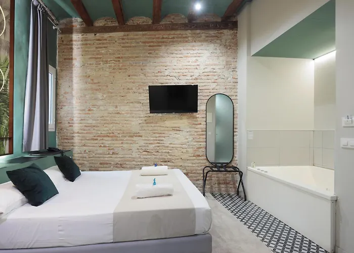 & Co. Quart Boutique 3* Valência