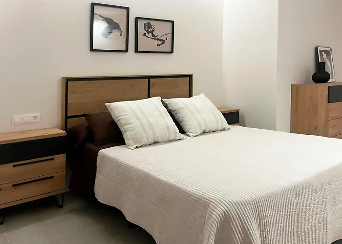 Διαμέρισμα Estilo Βαλένθια