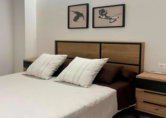 Διαμέρισμα Estilo Βαλένθια