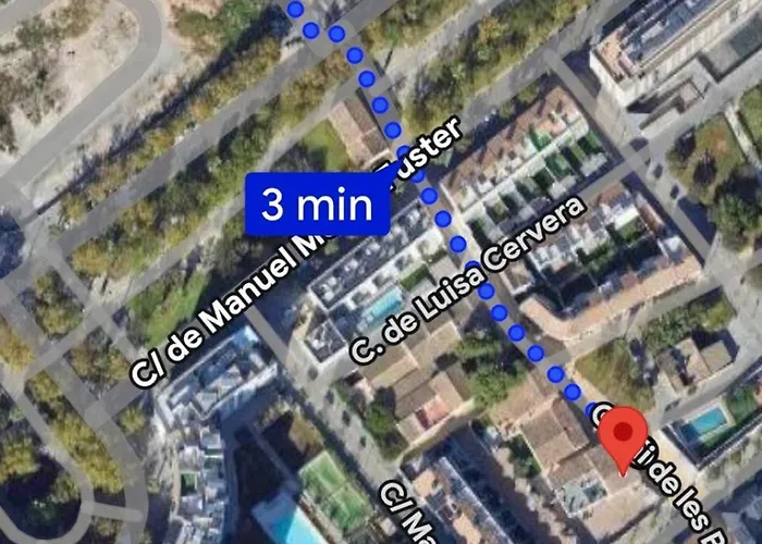 Md Barraques De Lluna Villa Valenza