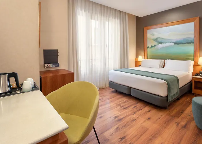 Hotel Catalonia Excelsior