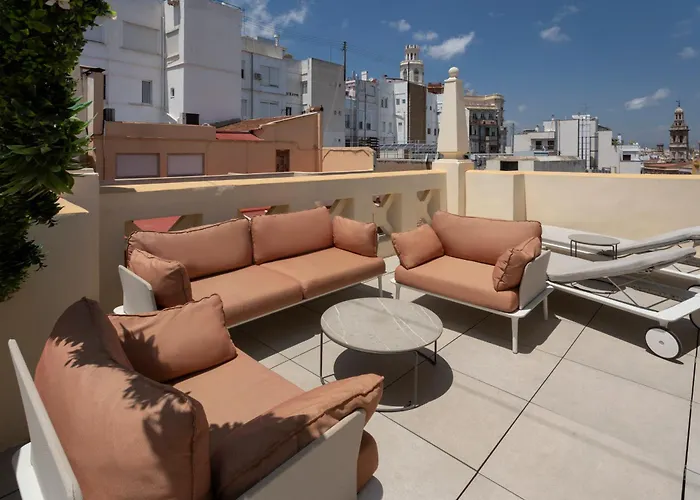 Hotel Catalonia Excelsior Valence