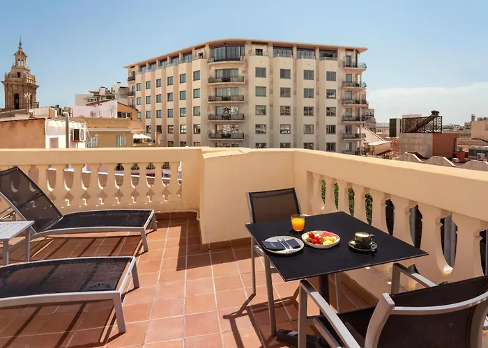 Catalonia Excelsior Valence