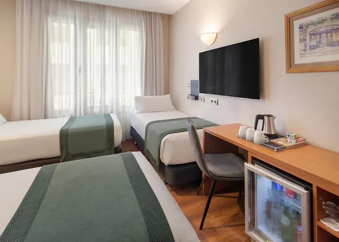 Catalonia Excelsior 4* Valence