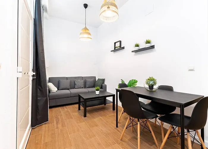 Quiet&modern Apartment Valencia