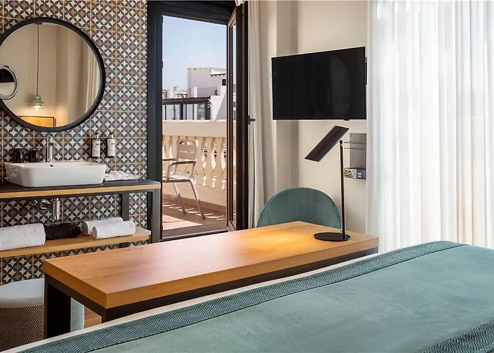 Catalonia Excelsior 4* Valence