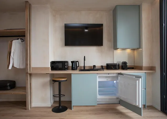 Guest house Nomad Haux Mestalla