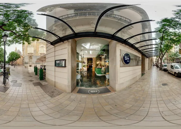 Sh Ingles Boutique Hotel Valencia