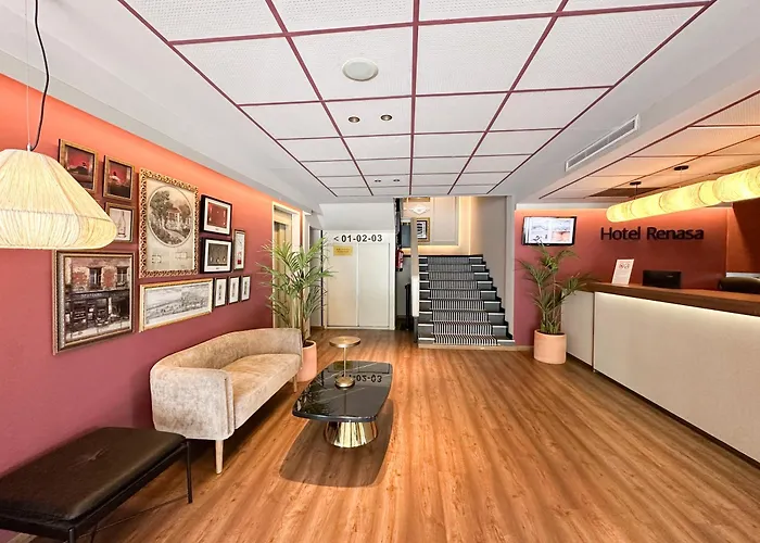 Sweet Renasa Hotel 3*