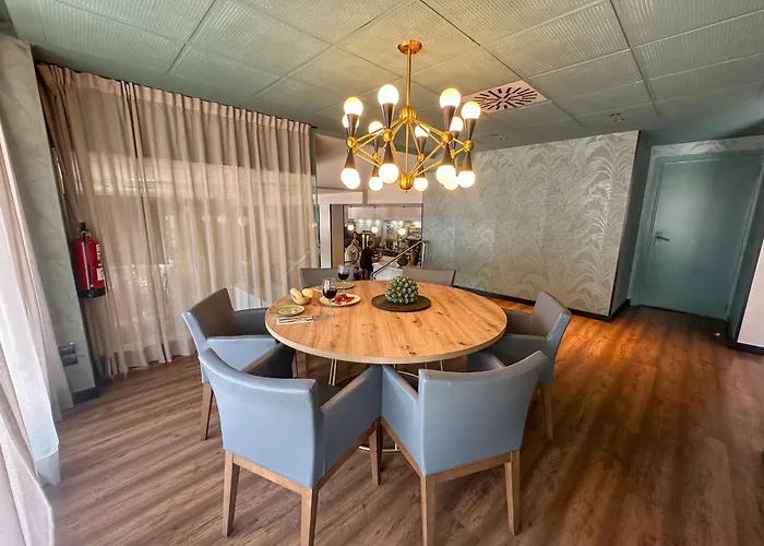 Hotel Sweet Renasa Valencie