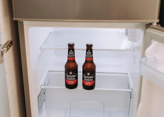 Acogedor Loft En Cabanal Playa Malvarosa