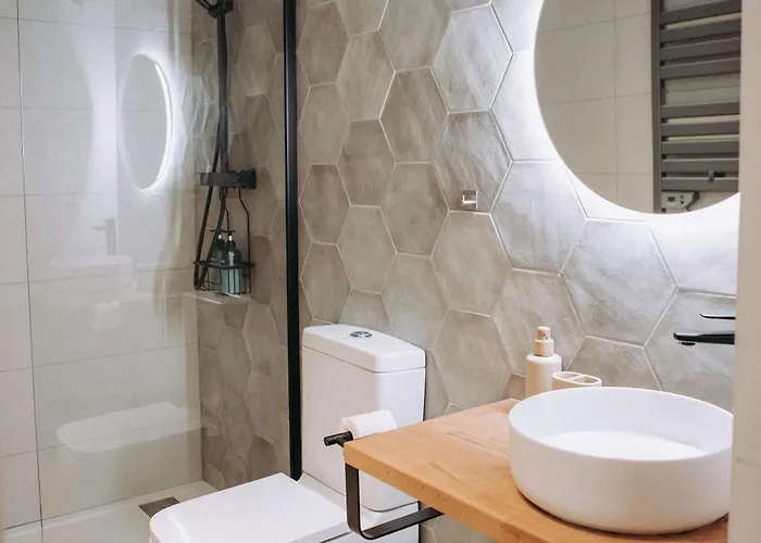 Acogedor Loft En Cabanal Playa Malvarosa * Βαλένθια