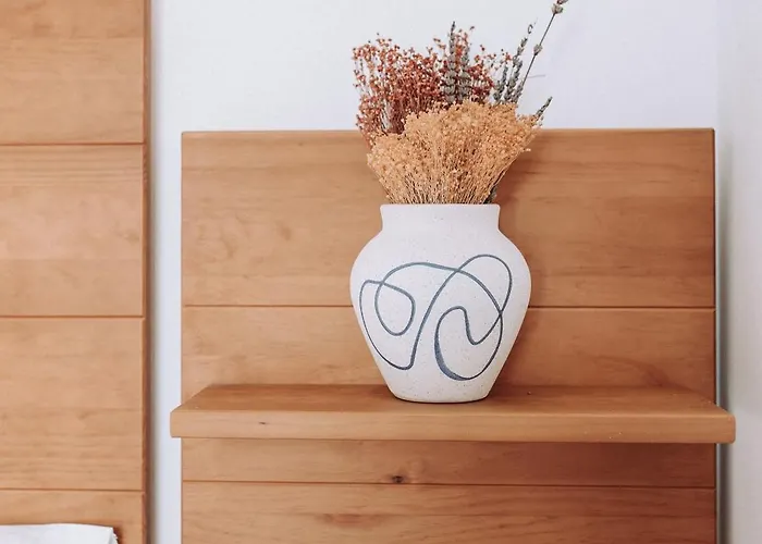 Acogedor Loft En Cabanal Playa Malvarosa Διαμέρισμα