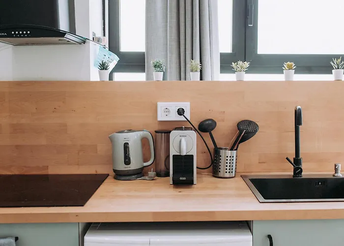 Acogedor Loft En Cabanal Playa Malvarosa Διαμέρισμα Βαλένθια