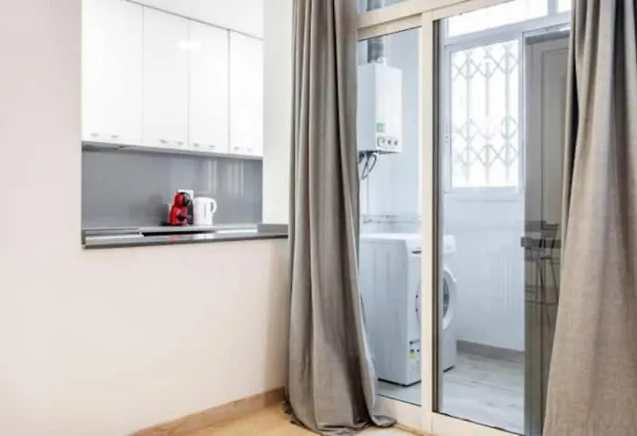 Apartmán Centrico, 2 Habitaciones, Confort Ascensor,wifi Ac *
