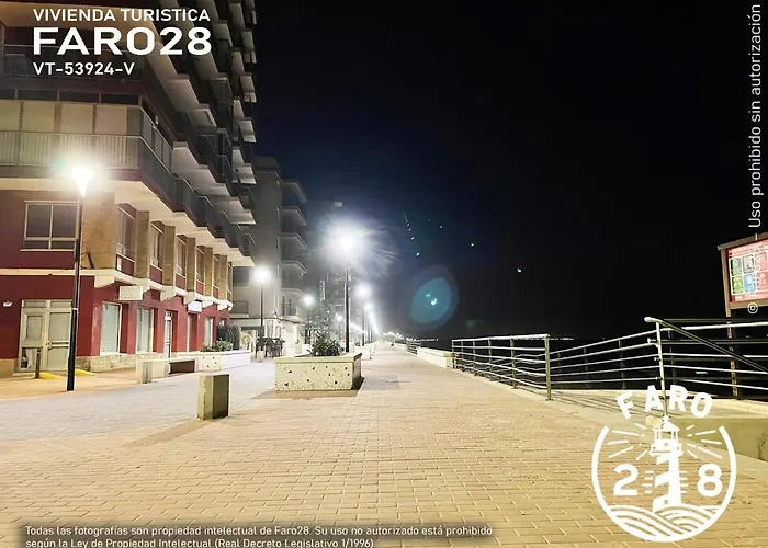 Faro28 아파트 발렌시아