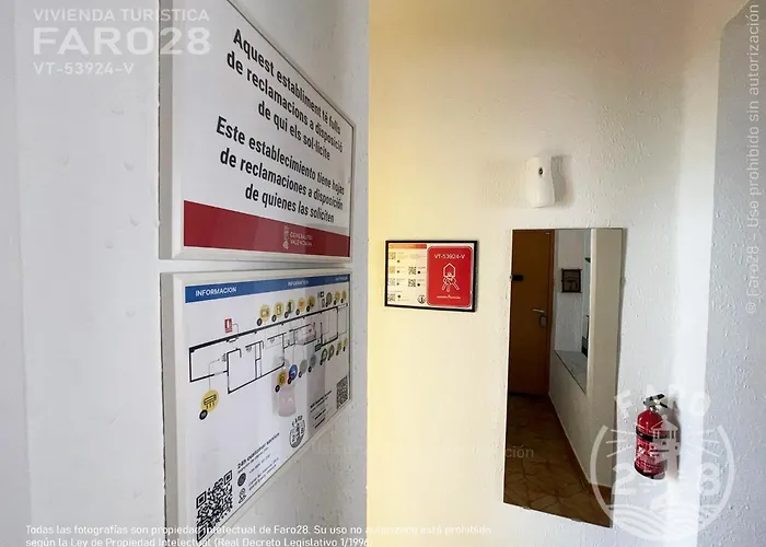 아파트 Faro28 발렌시아