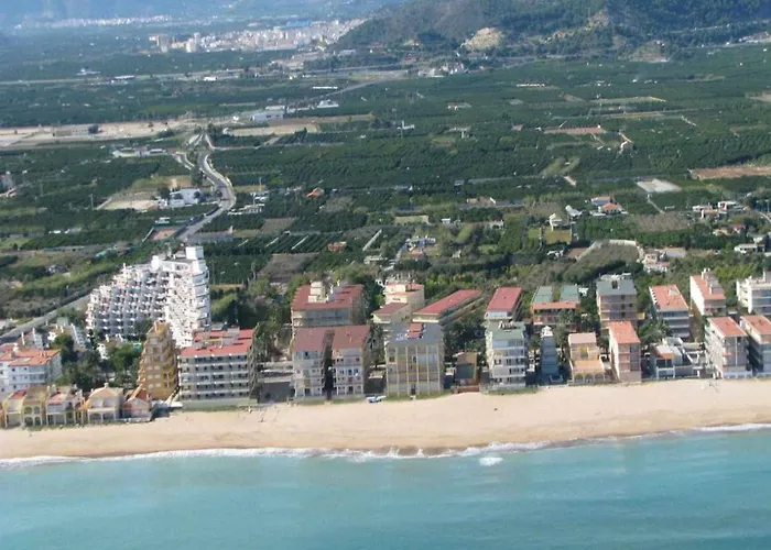 Tavernes De La Valldigna 4p * Valencia