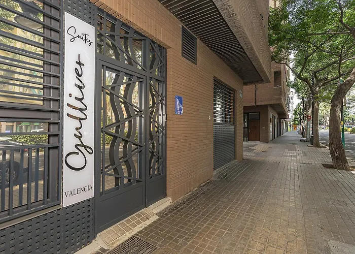 Gulliver Apartmanhotel Valencia