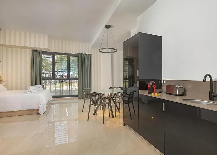 Gulliver Apartmanhotel Valencia