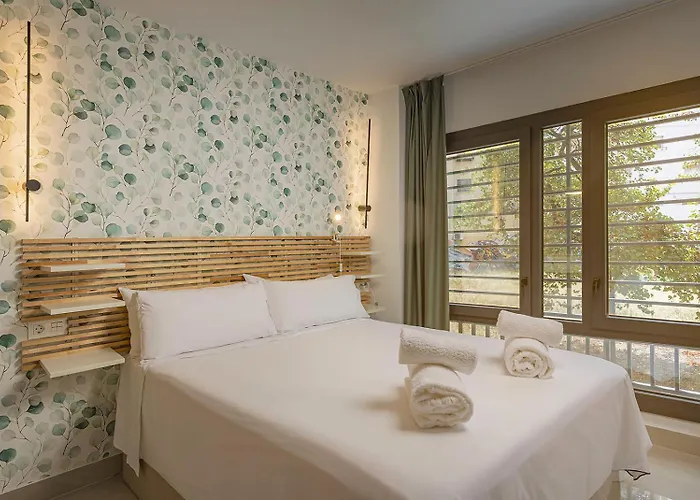 Apartmanhotel Gulliver Valencia