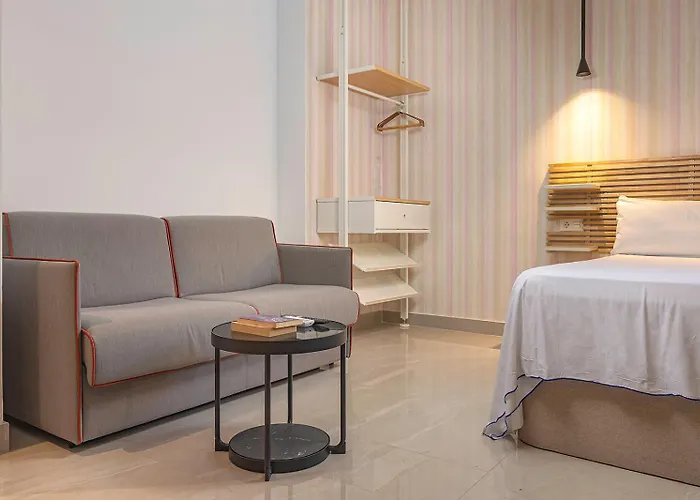 Gulliver Apartmanhotel Valencia