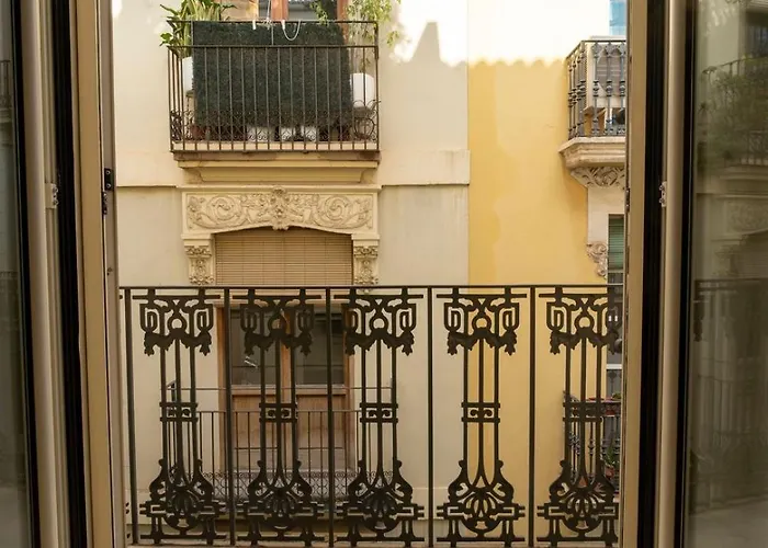 アパート Vlc Host - Linterna バレンシア