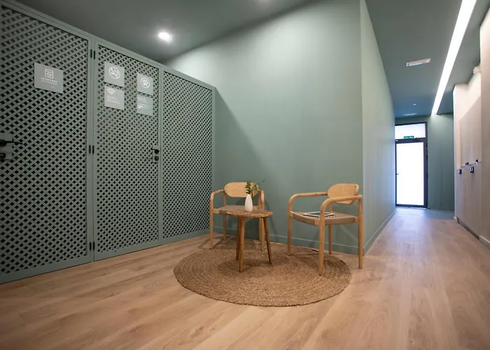 Nomad Haux Mestalla Guest house Valencia