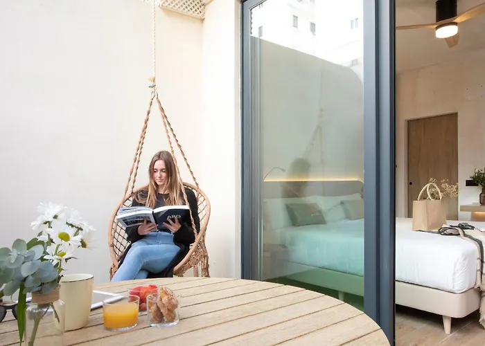 Guest house Nomad Haux Mestalla