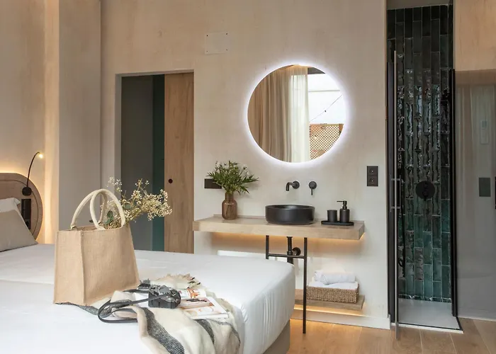 Nomad Haux Mestalla Guest house