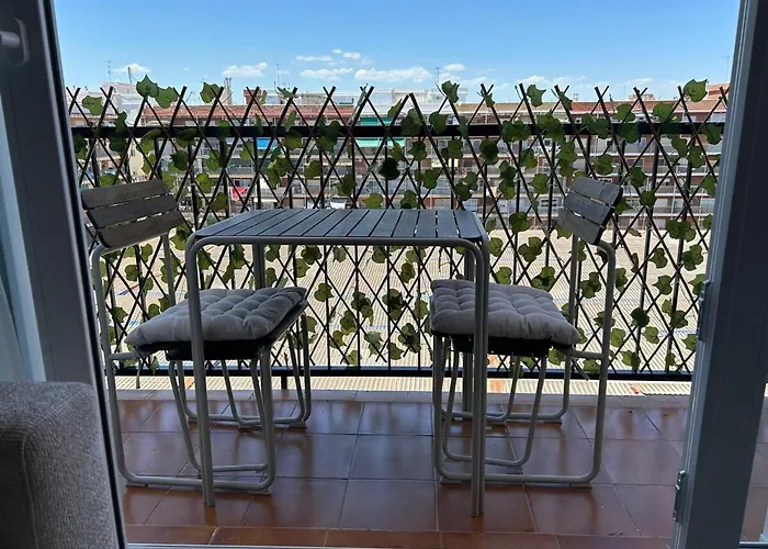 District Key - Valencia, Manuel Candela * 발렌시아