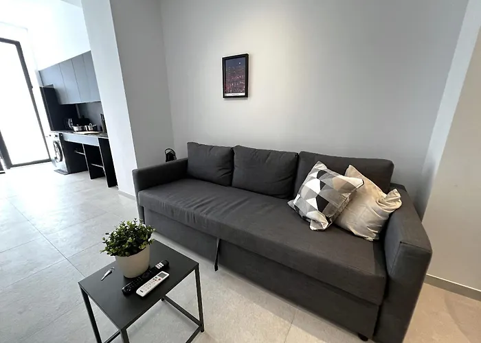 Bc22 - Loftvalencia شقة *