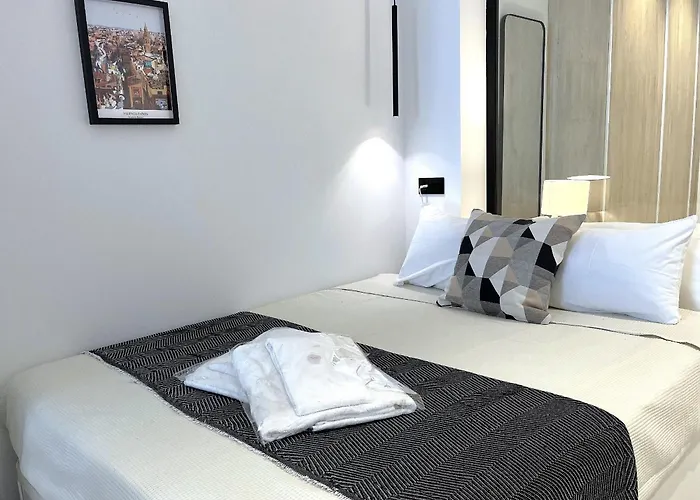 شقة Bc22 - Loftvalencia *