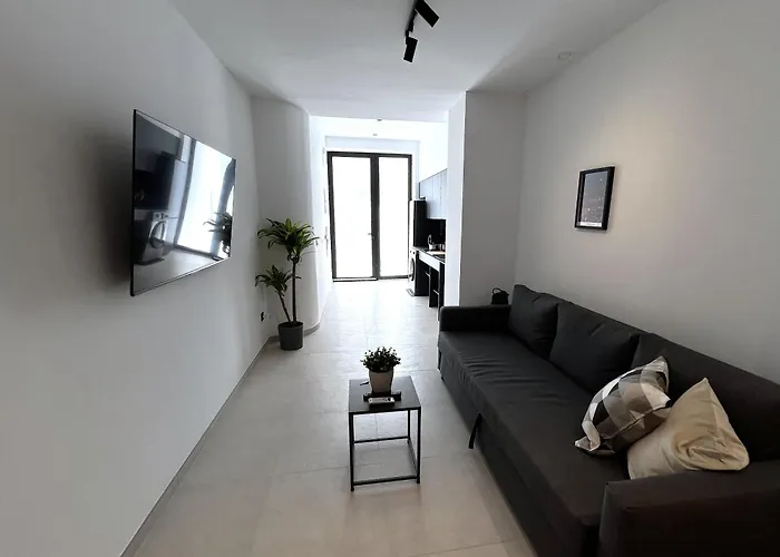 شقة Bc22 - Loftvalencia *