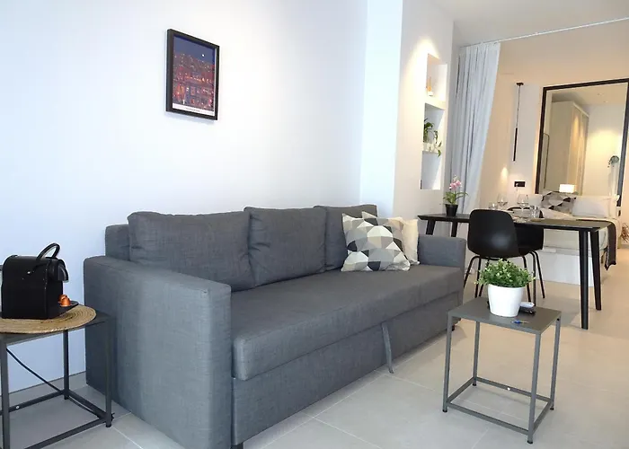 Bc22 - Loftvalencia شقة