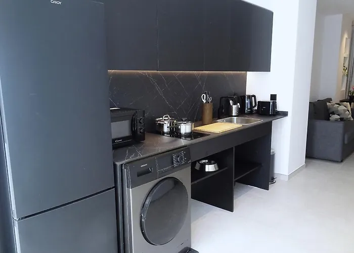 Bc22 - Loftvalencia شقة *