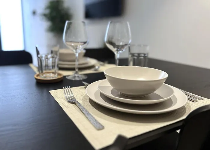 Bc22 - Loftvalencia شقة فالنسيا